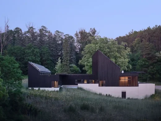 Dự trữ khoa học Koffler Đại học Toronto Ontario Canada