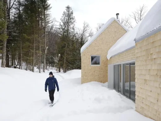 Bất động sản La Maraude Residence Québec Canada