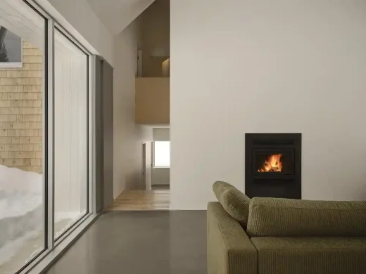 Dự án bất động sản La Maraude Residence Québec Canada