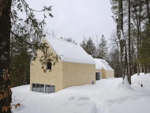 Khu dân cư La Maraude Québec Canada