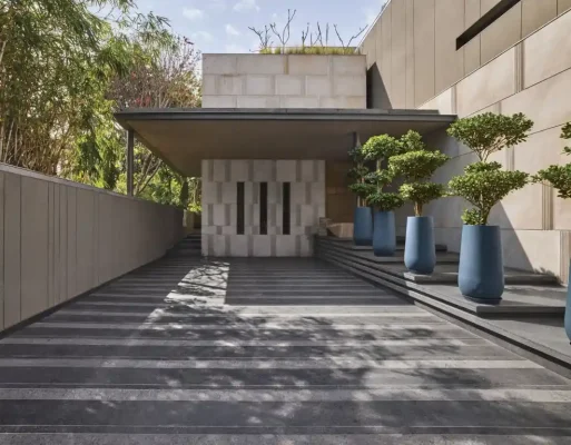 Ngôi nhà thiên đường ở Ahmedabad, Gujarat