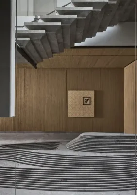 Sân Thiên Đình tầng