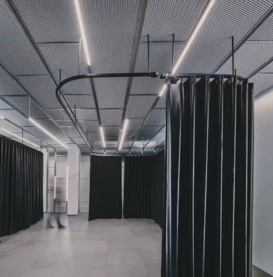 Trung tâm ô tô Leganés Madrid Kiến trúc Tây Ban Nha