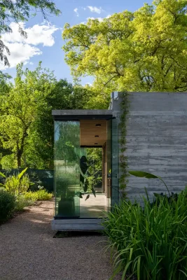 Thiết kế nhà ở Leloir House Buenos Aires Argentina