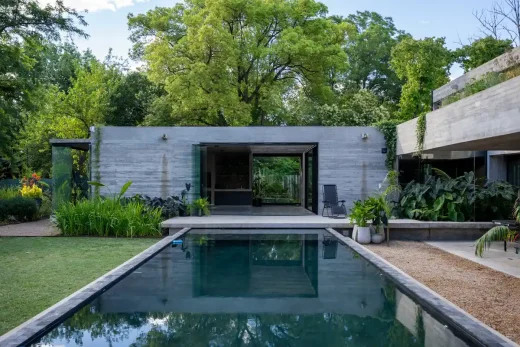 Hồ bơi khu dân cư Leloir House Buenos Aires Argentina