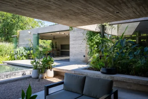 Ghế sofa Leloir House Buenos Aires Argentina