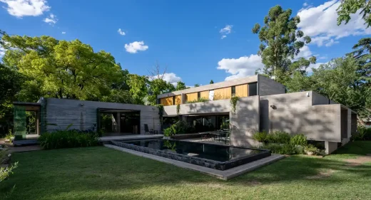 Leloir House Buenos Aires Bãi cỏ nơi ở Argentina