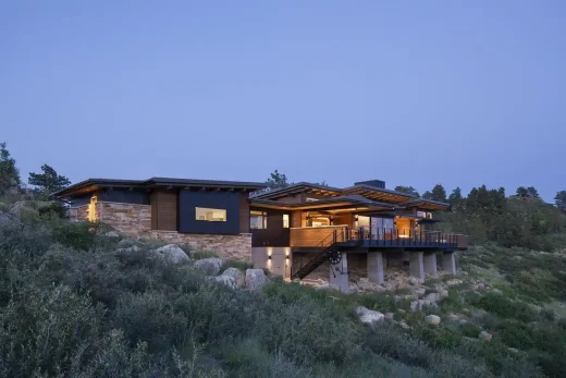 Longs Peak Retreat Fort Collins Colorado