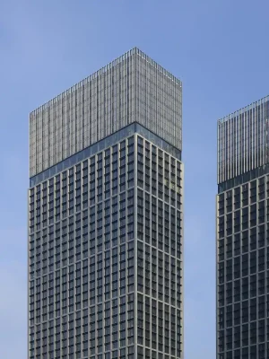 Dự án kiến ​​trúc MOD Khu dân cư Tower Moscow