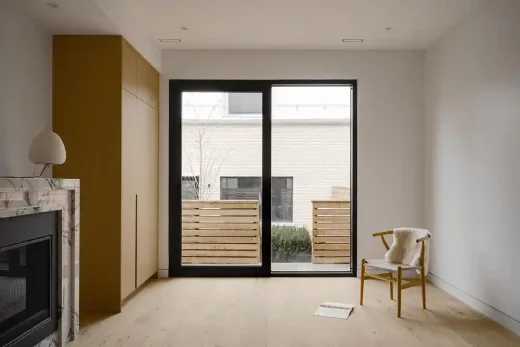 Chủ tịch Montrose Sixplex Housing Toronto Ontario