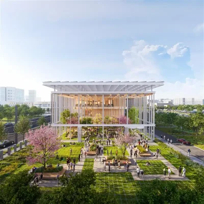 The Net-Zero Korean National Meteorological Center