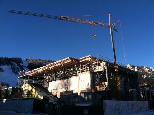 Bảo tàng nghệ thuật Aspen mới