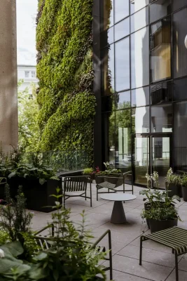 Khách sạn Nobu Warsaw & Nhà hàng Aozora Terrace