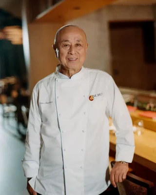 Đồng sáng lập Nobu - Nobu Matsuhisa