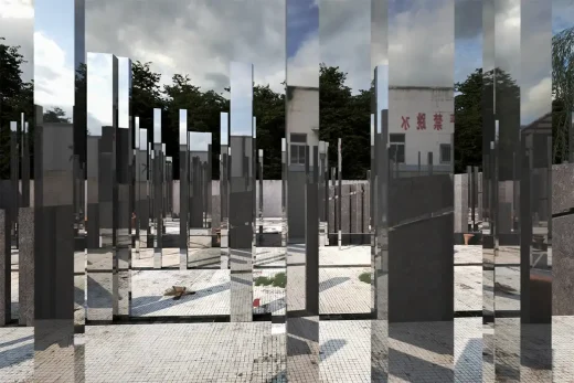 Cải tạo bể bơi Đại học Tây Bắc không gian công cộng