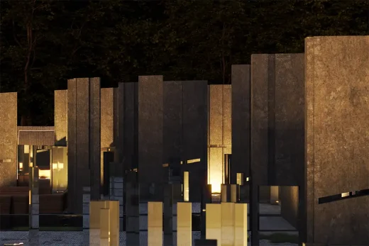 Cải tạo bể bơi Đại học Tây Bắc Thiết kế không gian công cộng Tây An