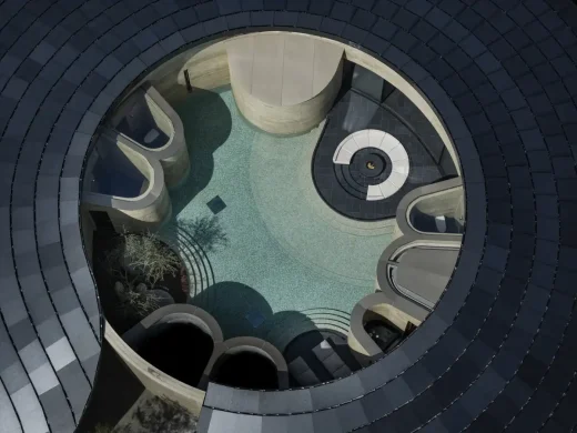 KHÔNG PHẢI LÀ KHÁCH SẠN Tòa nhà biệt thự Setouchi có hồ bơi trên không