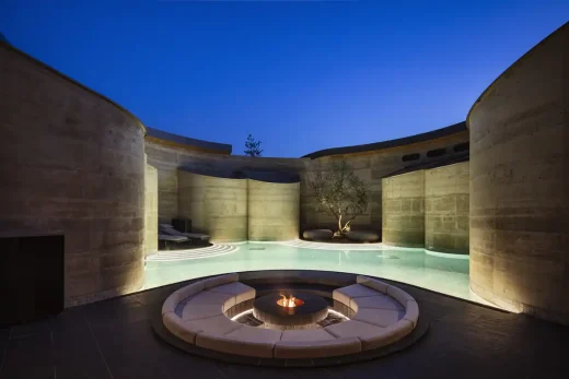 KHÔNG PHẢI LÀ KHÁCH SẠN Biệt thự Setouchi, hồ bơi đảo Sagishima Nhật Bản