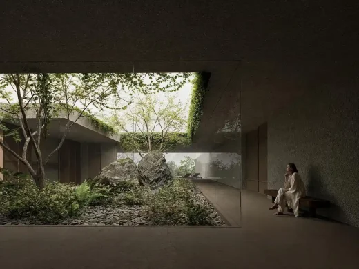 Không phải là thiết kế ý tưởng của Khách sạn Shikoku Nhật Bản