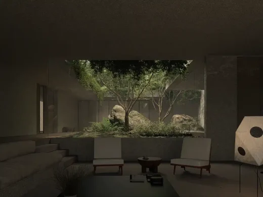 Không phải là thiết kế ý tưởng của Khách sạn Shikoku Nhật Bản