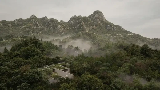 Không phải là kiến ​​trúc khách sạn Shikoku Nhật Bản