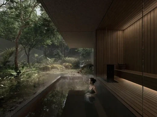 Không phải là dự án ý tưởng về Khách sạn Shikoku Nhật Bản