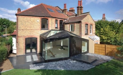 Phần mở rộng bất động sản Park Avenue South Crouch End