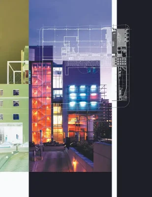 Pavillon de Design Universite du Quebec một đêm Montréal