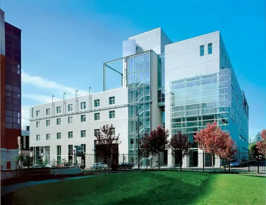 Pavillon de Design Universite du Quebec ở Montréal