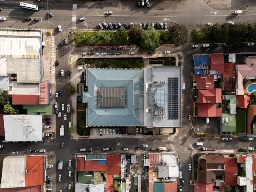 Poder Judicial de San Ramón Alajuela Tòa nhà tòa án luật Costa Rica