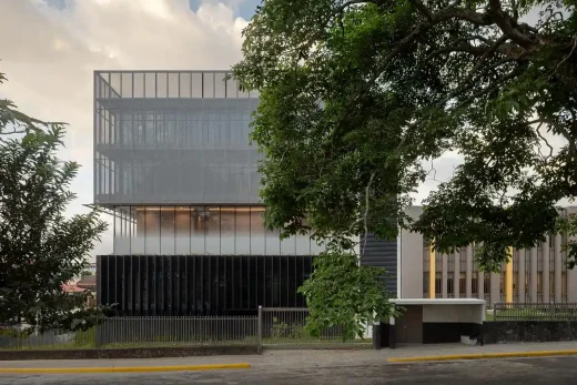 Tòa nhà Poder Judicial de San Ramón Tỉnh Alajuela Costa Rica