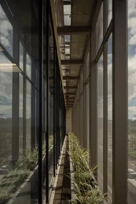 Poder Judicial de San Ramón Alajuela Tòa nhà tòa án Costa Rica