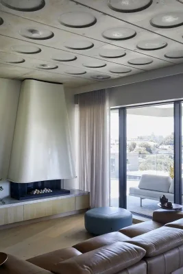 Nội thất Pointe Living Tower Sydney NSW