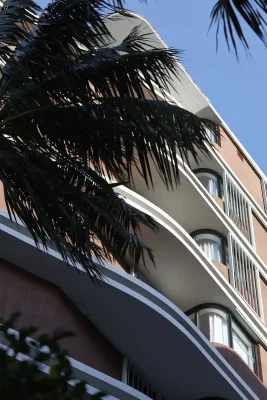 Phát triển kiến ​​trúc Pointe Living Tower Sydney NSW