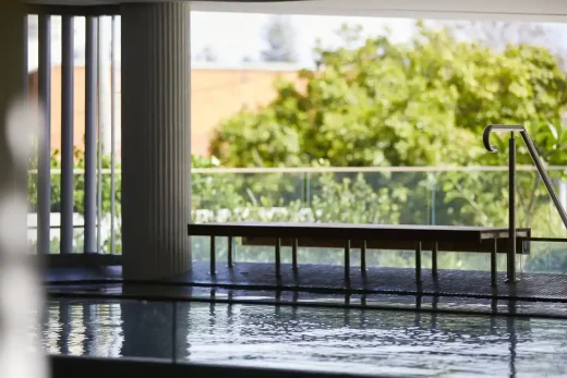 Thiết kế kiến ​​trúc Pointe Living Tower Sydney NSW