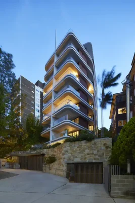 Nhà ở Pointe Living Tower Sydney NSW Úc