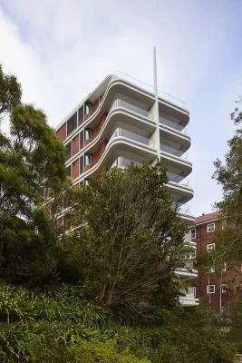 Nhà ở Pointe Living Tower Sydney New South Wales Úc 