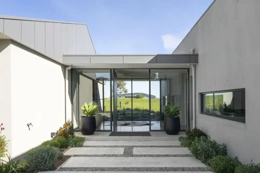 Thiết kế nhà của Porcupine Farmstead Victoria Australia