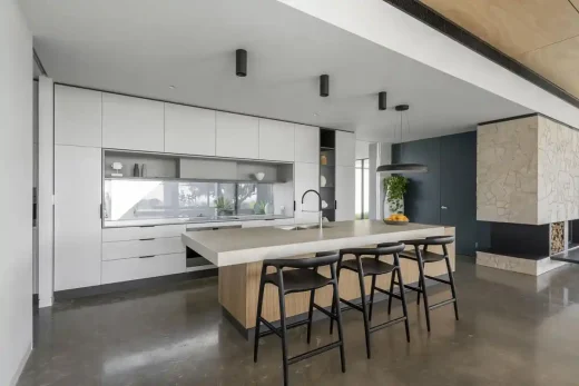 Nhà bếp của Trang trại Nhím Victoria Australia