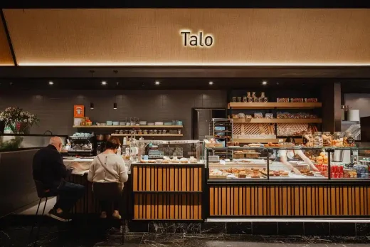 Chợ San Martin Kiến trúc thương mại San Sebastián