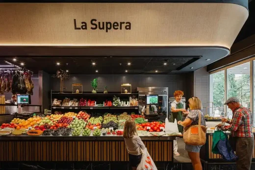 Chợ San Martin Tòa nhà thương mại San Sebastián Tây Ban Nha