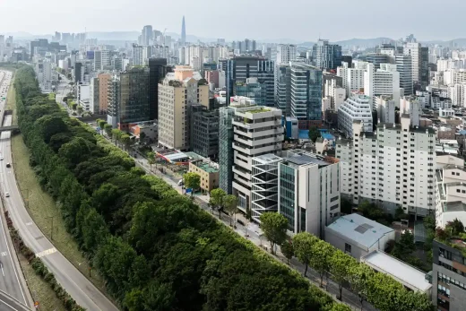 Phòng khám cấy tóc Seongsu Triangle Seoul Hàn Quốc