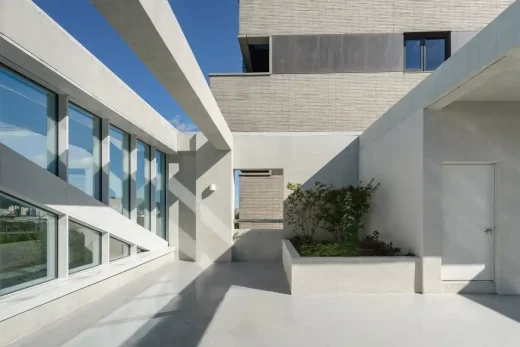 Seongsu Triangle Seoul Hàn Quốc Phát triển thương mại Phòng khám cấy tóc