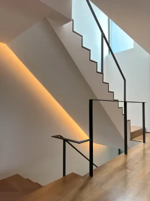 Thiết kế nội thất chung cư cao cấp Singapore