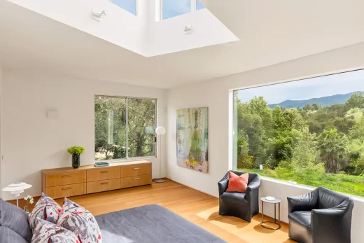 Thiết kế nội thất Sirmai-Peterson House Thousand Oaks