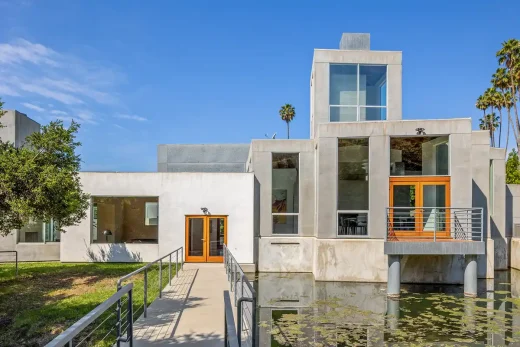 Ngôi nhà hiện đại Sirmai-Peterson Thousand Oaks, California: Frank Gehry