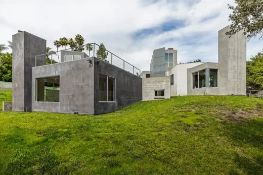 Ngôi nhà hiện đại Sirmai-Peterson Thousand Oaks, California: Frank Gehry
