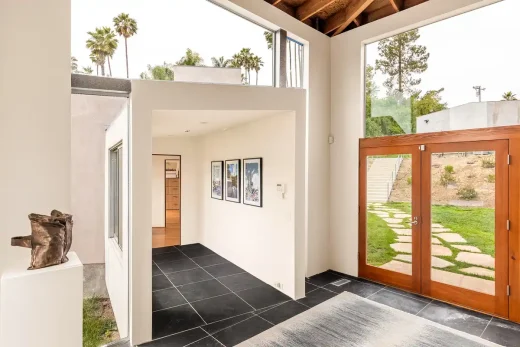 Thiết kế nội thất Sirmai-Peterson House Thousand Oaks