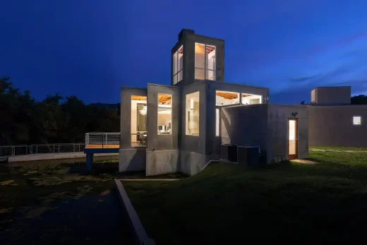 Ngôi nhà Sirmai-Peterson Thousand Oaks, California của kiến ​​trúc sư Frank Gehry