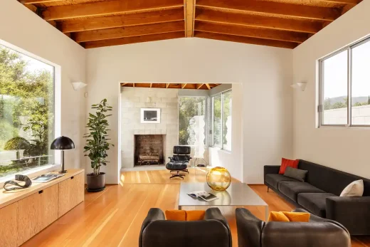 Thiết kế nội thất Sirmai-Peterson House Thousand Oaks